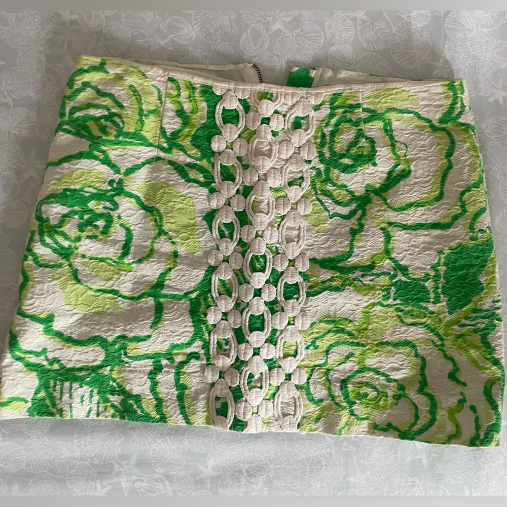 Lilly Pulitzer Mini Skirt